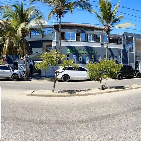 Hotel Wimbi Sun Pemba Luaran gambar