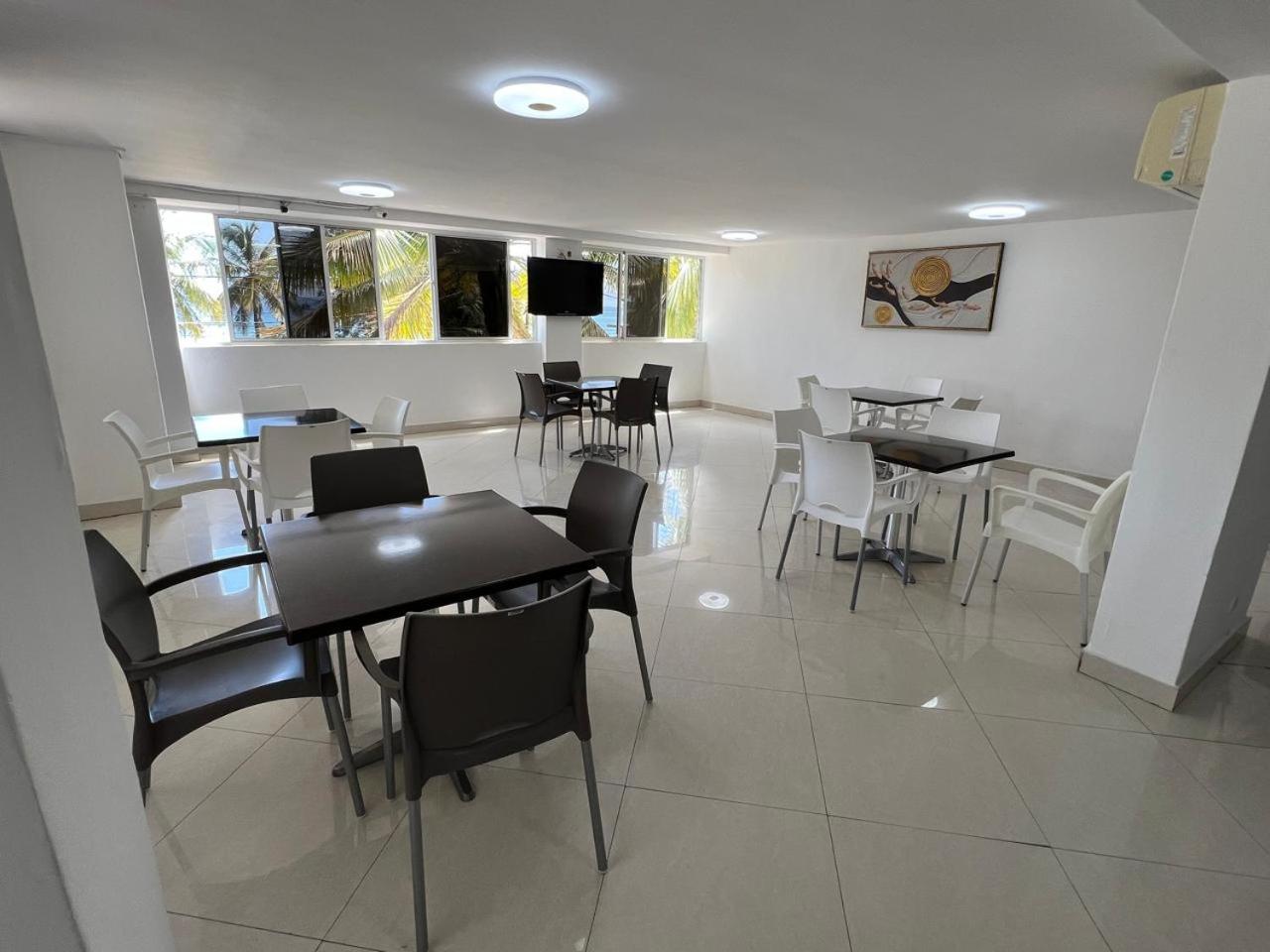 Hotel Wimbi Sun Pemba Luaran gambar