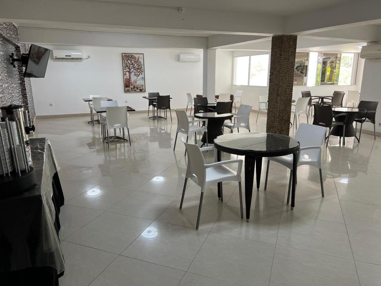 Hotel Wimbi Sun Pemba Luaran gambar