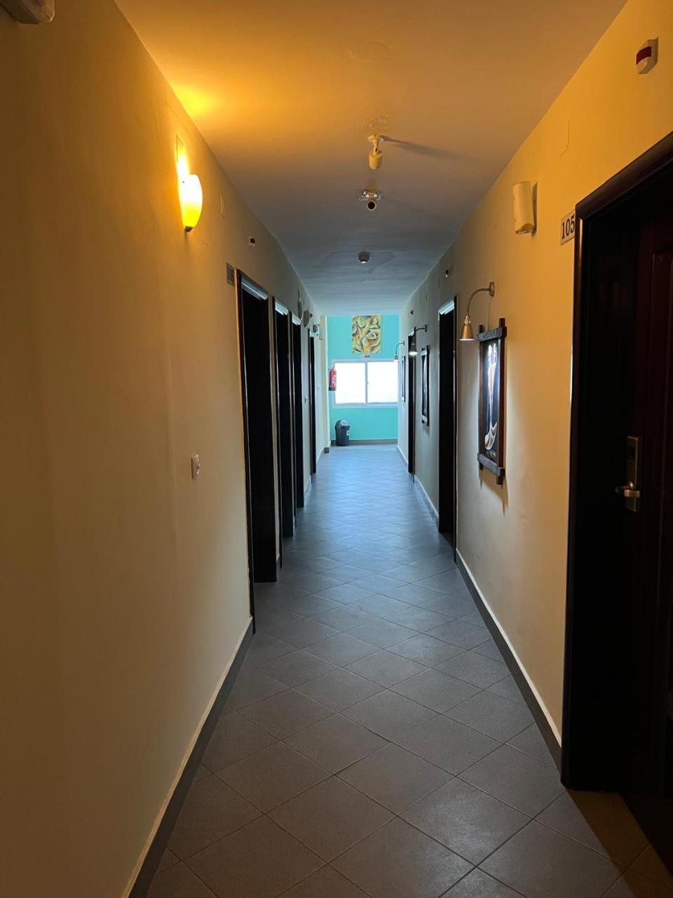 Hotel Wimbi Sun Pemba Luaran gambar
