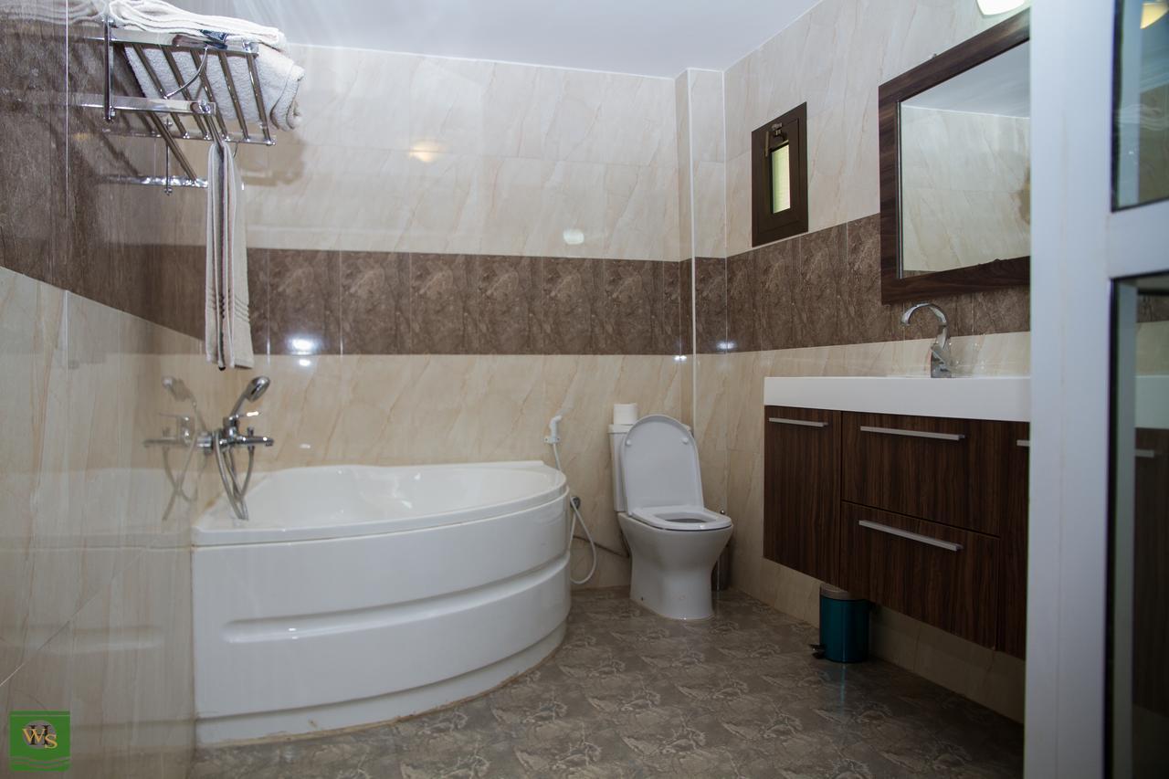 Hotel Wimbi Sun Pemba Luaran gambar