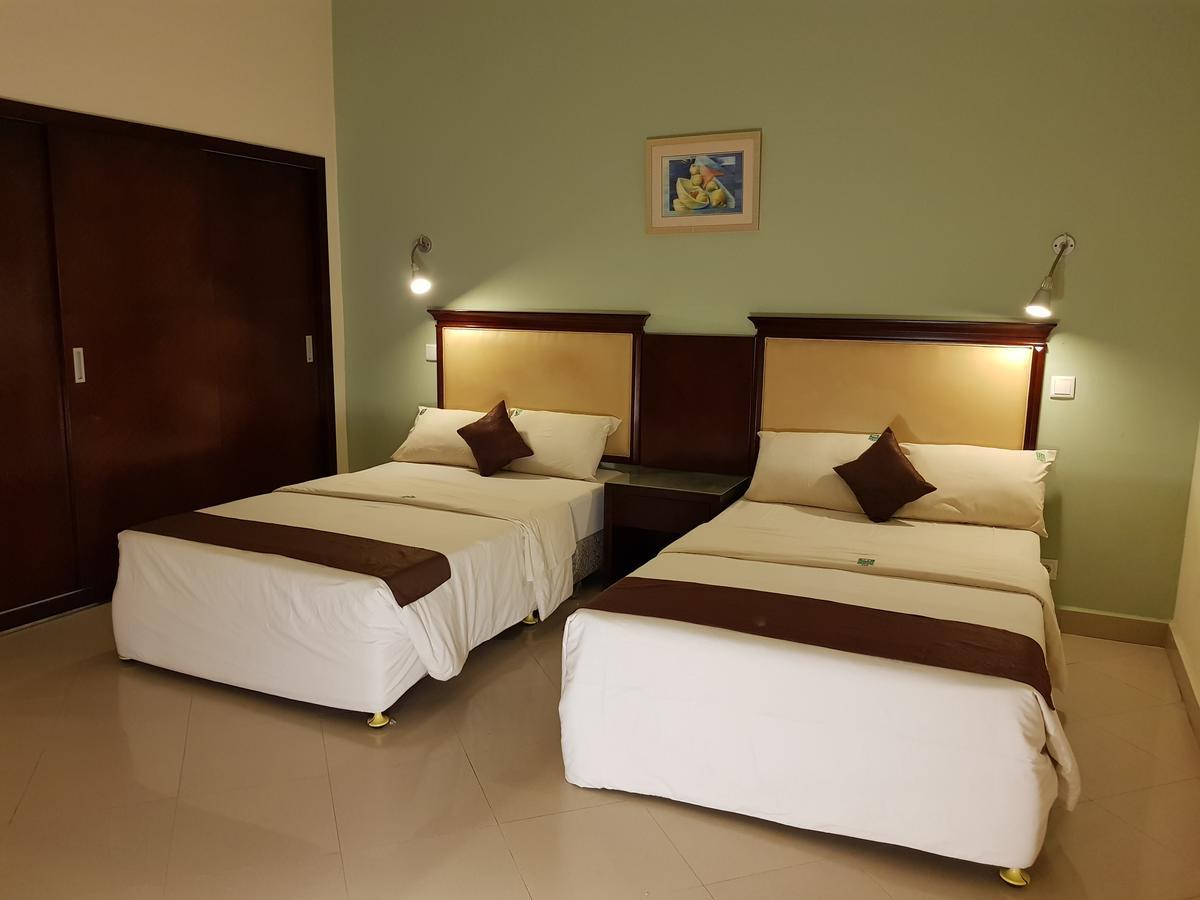 Hotel Wimbi Sun Pemba Luaran gambar