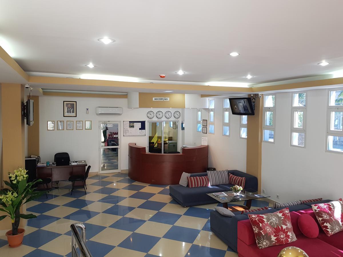 Hotel Wimbi Sun Pemba Luaran gambar