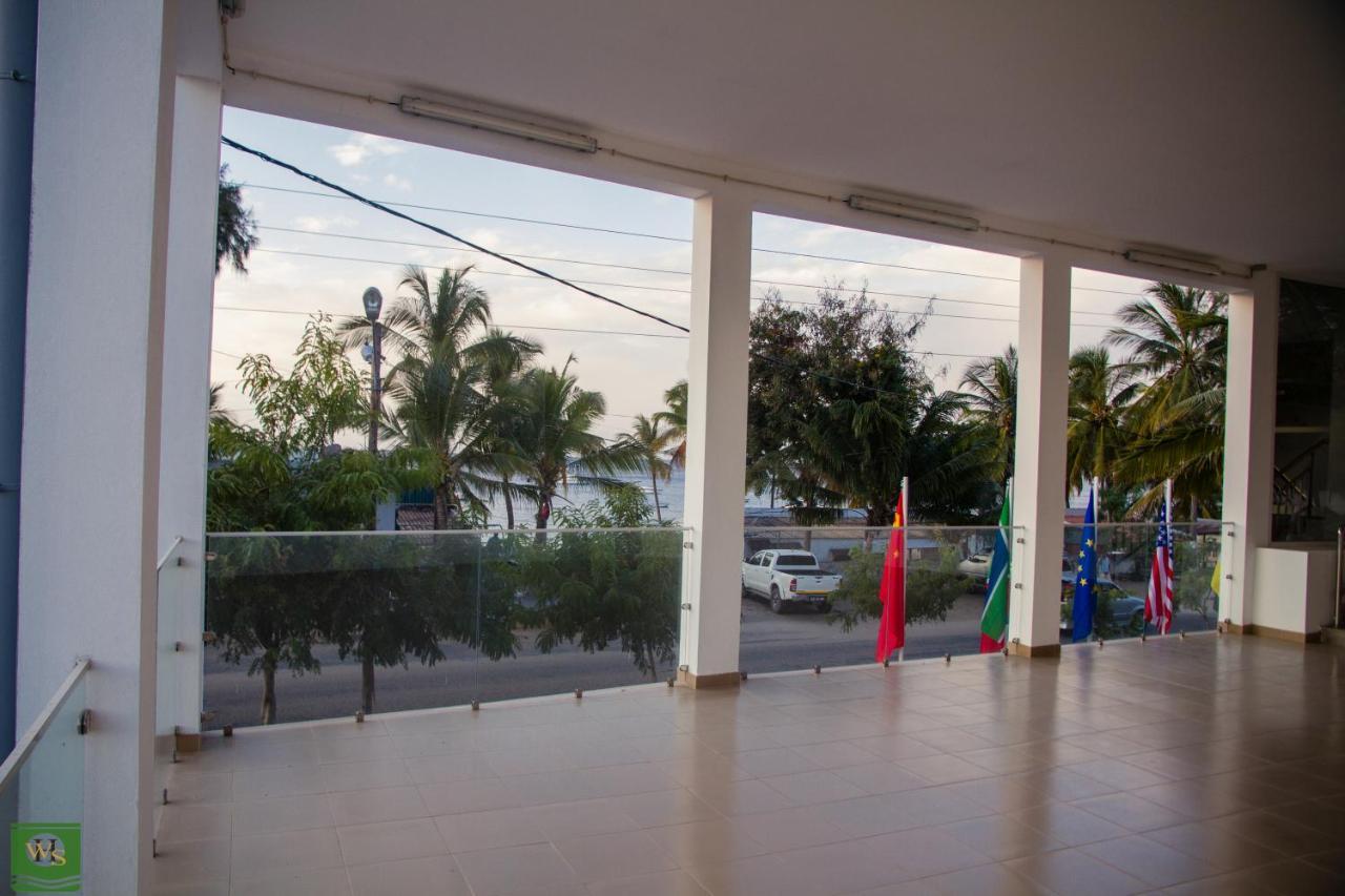Hotel Wimbi Sun Pemba Luaran gambar