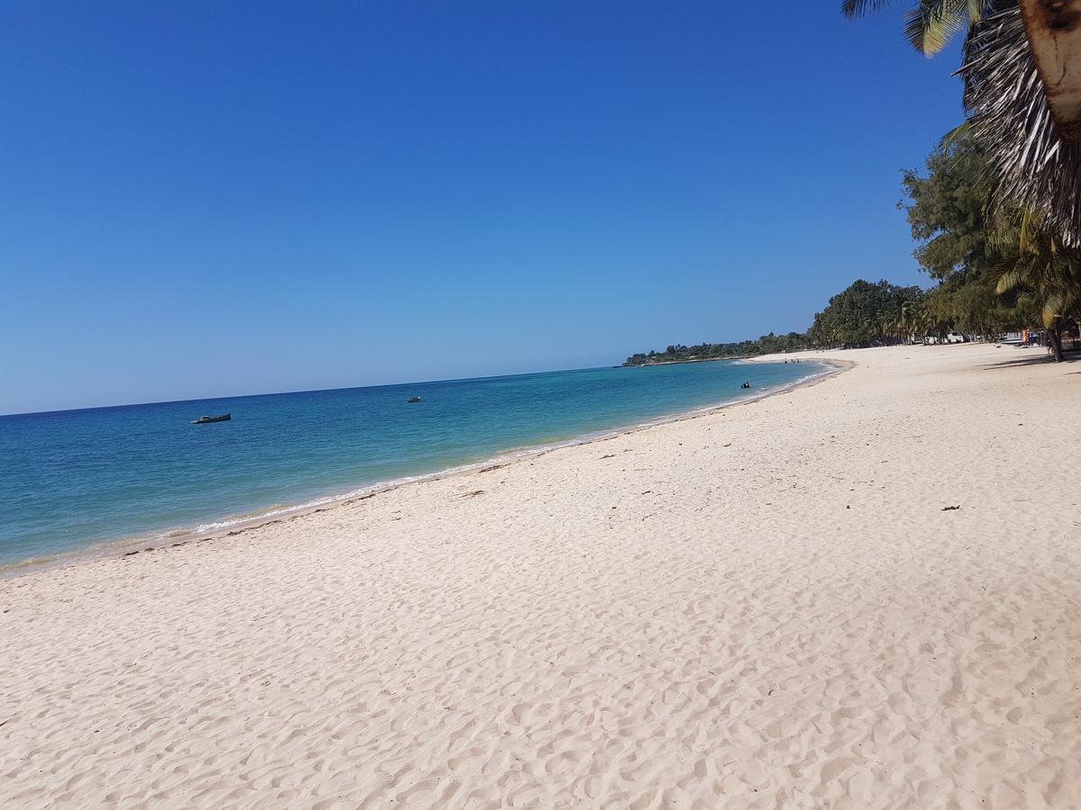 Hotel Wimbi Sun Pemba Luaran gambar